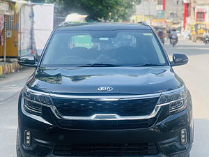 Second Hand Kia Seltos HTK 1.5 Diesel [2020-2021] in Ghazipur