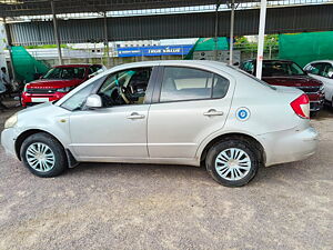 Second Hand Maruti Suzuki SX4 VXi in Hyderabad