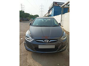 Second Hand Hyundai Verna Fluidic 1.6 VTVT SX in Bhopal