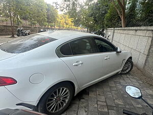 Second Hand Jaguar XF 2.2 Diesel Luxury in Bhopal