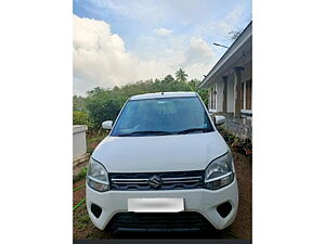 Second Hand Maruti Suzuki Wagon R VXi (O) 1.2 AMT in Kollam