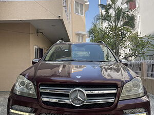 Second Hand Mercedes-Benz GL-Class 350 CDI BlueEFFICIENCY in Hyderabad