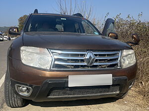 Second Hand Renault Duster 110 PS RxL Diesel in Hamirpur (Himachal Pradesh)