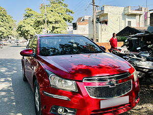 Second Hand Chevrolet Cruze LTZ in Nagpur