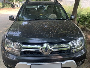 Second Hand Renault Duster 110 PS RXZ 4X2 AMT Diesel in Lucknow