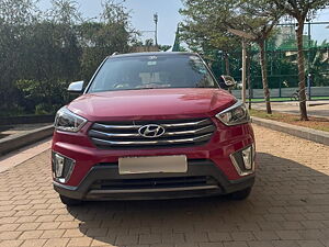 Second Hand Hyundai Creta 1.6 SX Plus Petrol in Mumbai