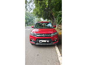 Second Hand Maruti Suzuki Vitara Brezza VDi in Ghaziabad