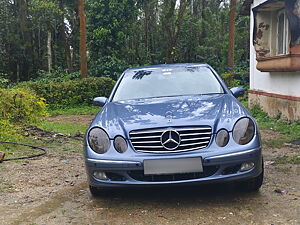 Second Hand Mercedes-Benz C-Class 220 CDI AT in Chikamagalur