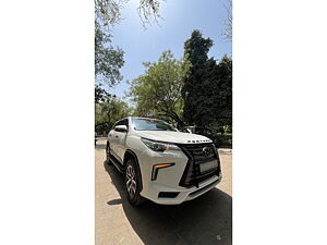 Second Hand Toyota Fortuner 2.8 4x4 AT [2016-2020] in Delhi