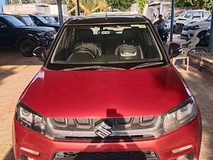 Second Hand Maruti Suzuki Vitara Brezza ZDi Plus in Jhajjar