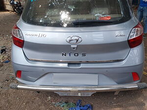 Second Hand Hyundai Grand i10 NIOS Asta 1.2 Kappa VTVT in Patna