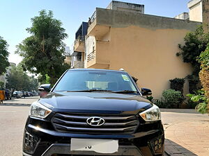 Second Hand Hyundai Creta E Plus 1.4 CRDI in Greater Noida