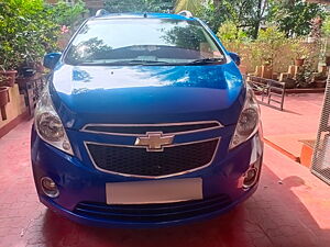 Second Hand Chevrolet Beat LT Petrol in Kochi