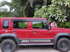 Second Hand Maruti Suzuki Jimny Zeta AT in Chennai