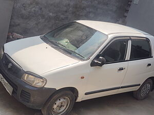 Second Hand Maruti Suzuki Alto LX BS-III in Fatehabad