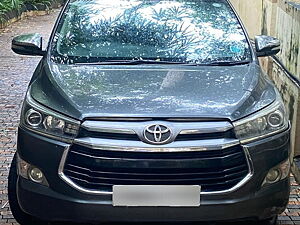 Second Hand Toyota Innova Crysta 2.8 ZX AT 7 STR [2016-2020] in Vapi