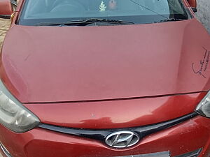 Second Hand Hyundai i20 Magna (O) 1.2 in Rohtak