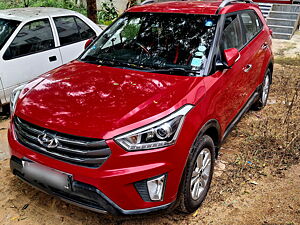 Second Hand Hyundai Creta 1.6 SX Plus Petrol in Bangalore