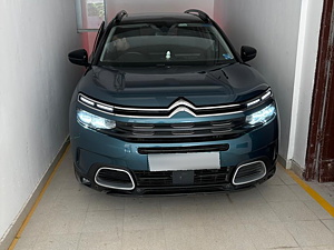 Second Hand Citroen C5 Shine Dual Tone in Kolkata