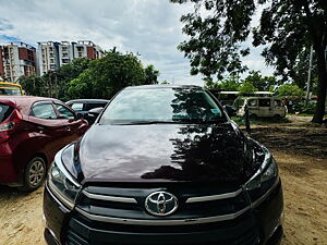 Second Hand Toyota Innova Crysta 2.8 GX AT 7 STR [2016-2020] in Guwahati