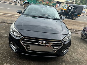 Second Hand Hyundai Verna SX (O) 1.6 CRDi in Bhubaneswar