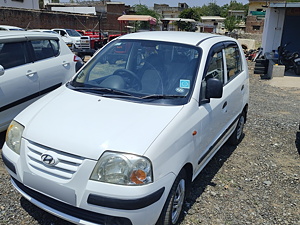 Second Hand Hyundai Santro GL in Mehsana