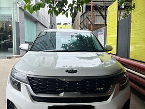 Second Hand Kia Seltos HTK Plus 1.5 Diesel [2019-2020] in Panchkula