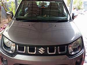 Second Hand Maruti Suzuki Ignis Sigma 1.2 MT in Thiruvananthapuram