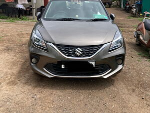 Second Hand Maruti Suzuki Baleno Delta in Sangamner