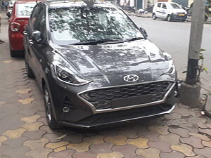 Second Hand Hyundai Aura SX Plus 1.2 AMT Petrol in Kolkata