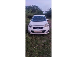 Second Hand Nissan Micra XV Diesel [2013-2016] in Eluru