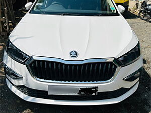 Second Hand Skoda Slavia Ambition Plus 1.0 TSI MT in Indore