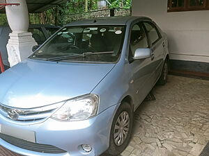 Second Hand Toyota Etios G in Pala