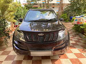 Second Hand महिंद्रा XUV500 w8 in कोप्पल