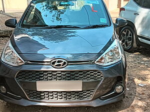 Second Hand Hyundai Grand i10 Sportz (O) 1.2 Kappa VTVT [2017-2018] in Godhra