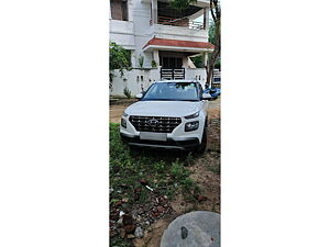 Second Hand Hyundai Venue S 1.2 Petrol in Ramanathapuram