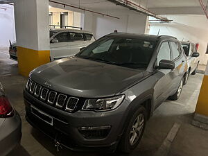 Second Hand Jeep Compass Sport Plus 2.0 Diesel [2019-2020] in Hyderabad