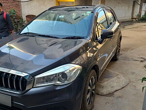 Second Hand Maruti Suzuki S-Cross Delta 1.3 in Faridabad