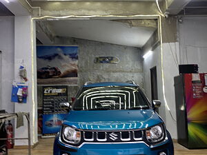 Second Hand Maruti Suzuki Ignis Zeta 1.2 MT in Gangtok