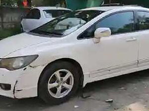 Second Hand Honda Civic 1.8V MT in Aurangabad