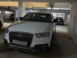 Second Hand Audi Q3 35 TDI Premium in South Goa