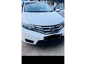 Second Hand Honda City 1.5 Corporate MT in Hyderabad