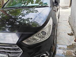 Second Hand Hyundai Verna SX (O) 1.6 CRDi  AT in Nagpur