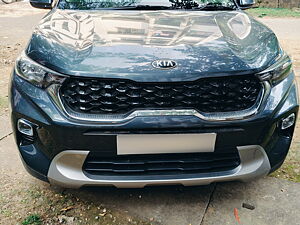 Second Hand Kia Sonet HTK Plus 1.2 [2020-2021] in Jamshedpur