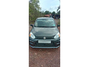 Second Hand Maruti Suzuki Alto 800 LXi in South Goa