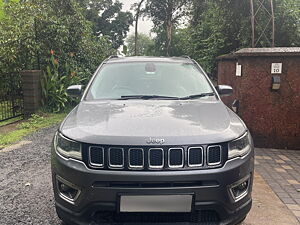 Second Hand Jeep Compass Limited Plus Diesel 4x4 [2018-2020] in North Goa