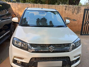 Second Hand Maruti Suzuki Vitara Brezza ZDi in Ballabhgarh