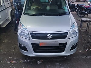 Second Hand Maruti Suzuki Wagon R LXI CNG in Mumbai