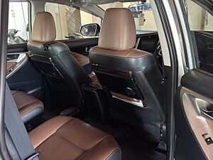 Second Hand Toyota Innova Crysta 2.8 ZX AT 7 STR [2016-2020] in Ahmedabad