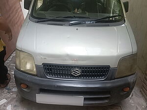 Second Hand Maruti Suzuki Wagon R LX in Jaipur